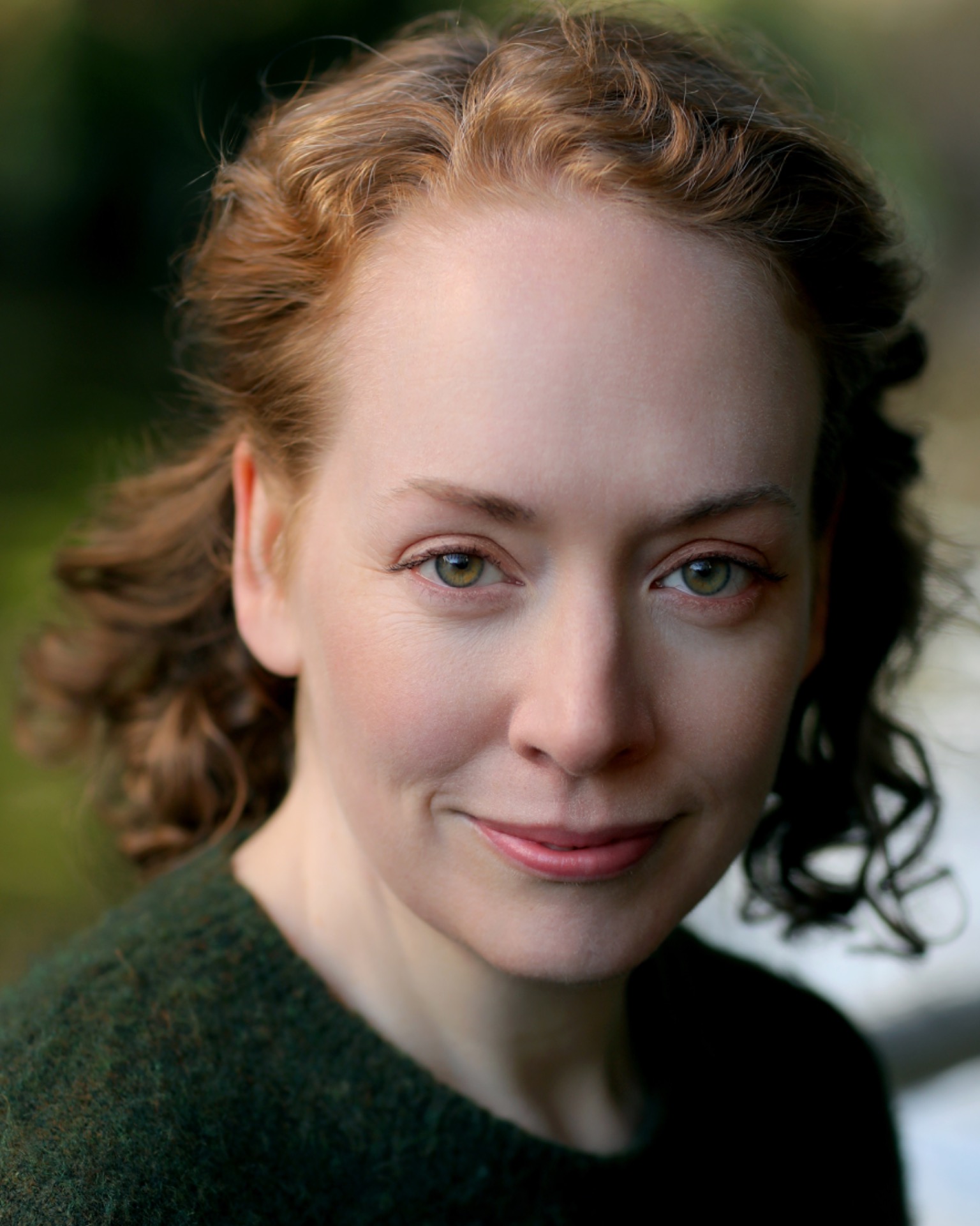 Amy Brown (photo credit: Faye Thomas)